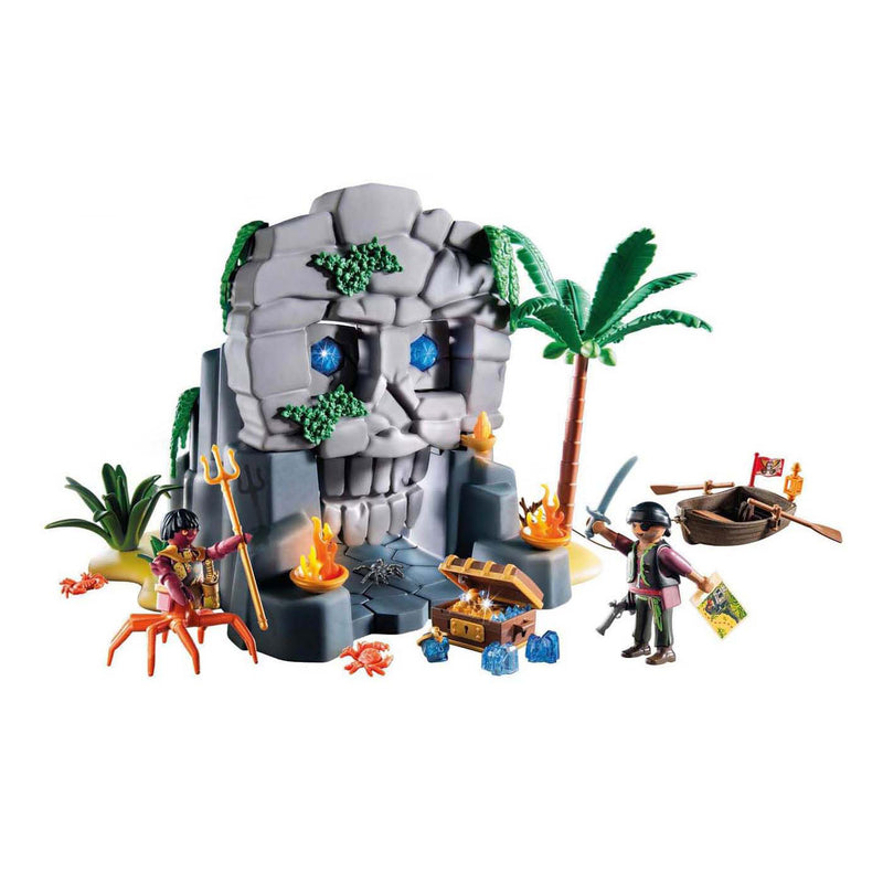 Load image into Gallery viewer, Playmobil pirates doodshoofeiland - 71531
