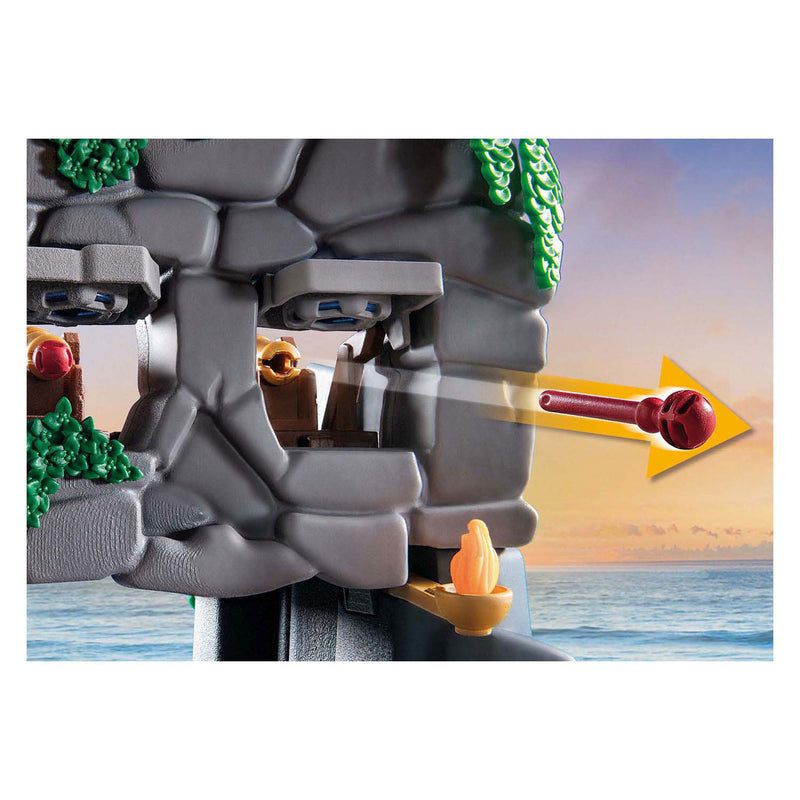 Load image into Gallery viewer, Playmobil pirates doodshoofeiland - 71531
