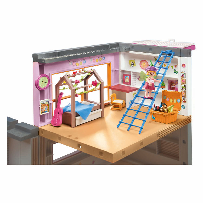 Load image into Gallery viewer, Playmobil my life kinderkamer - 71610
