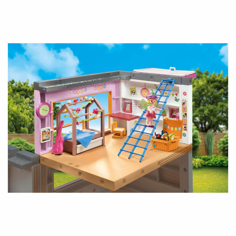 Load image into Gallery viewer, Playmobil my life kinderkamer - 71610
