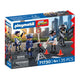 Playmobil action heroes politie figuren set - 71730