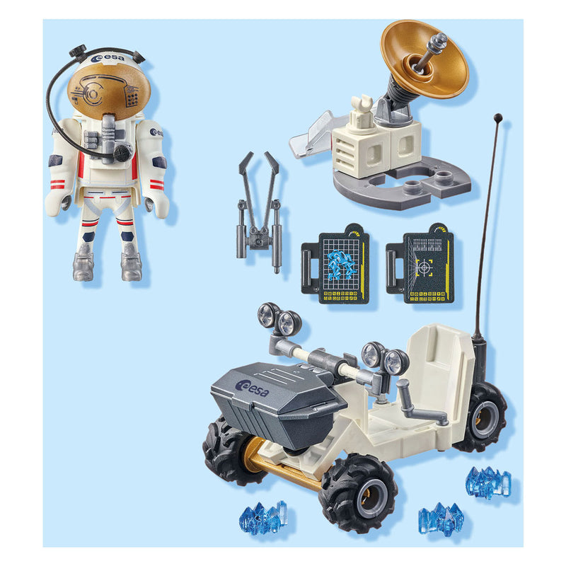 Load image into Gallery viewer, Playmobil starter pack ruimtemissie - 71734
