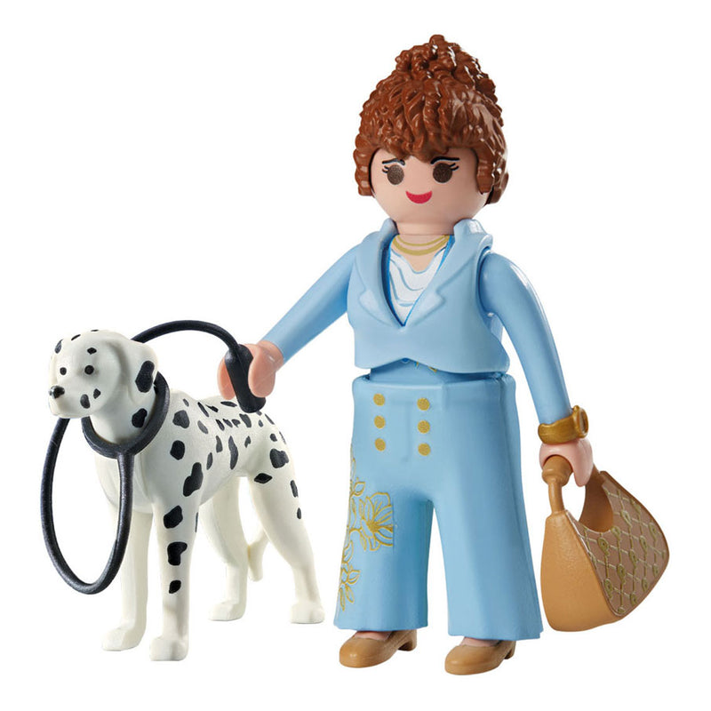 Load image into Gallery viewer, Playmobil my life manager met dalmatiër
