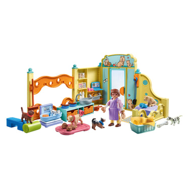 Playmobil my life puppy zorgcentrum - 71743