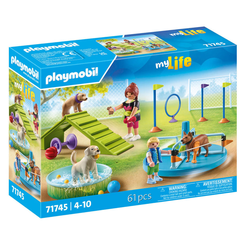Load image into Gallery viewer, Playmobil my life honenpark - 71745
