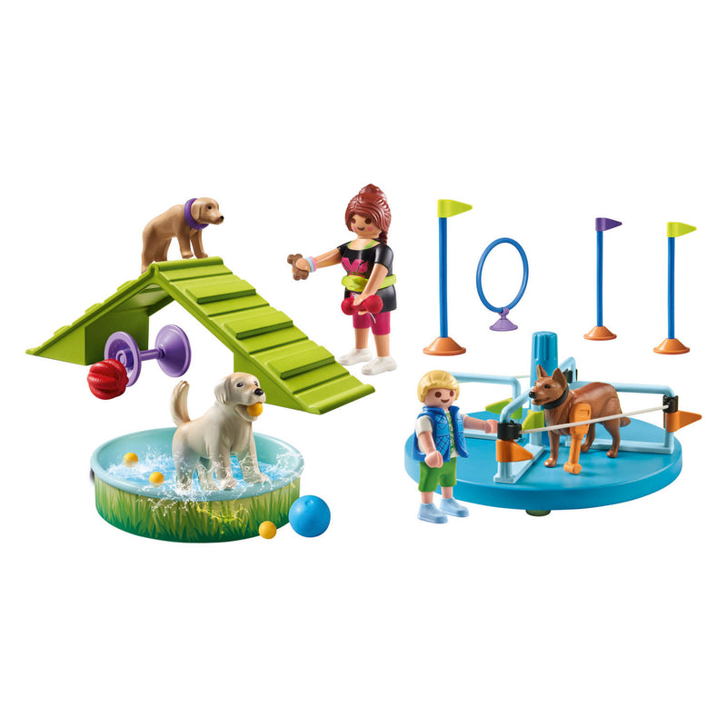 Load image into Gallery viewer, Playmobil my life honenpark - 71745
