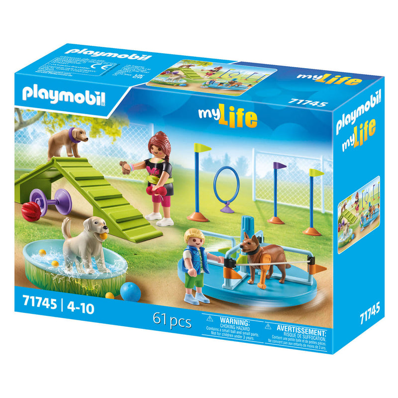 Load image into Gallery viewer, Playmobil my life honenpark - 71745

