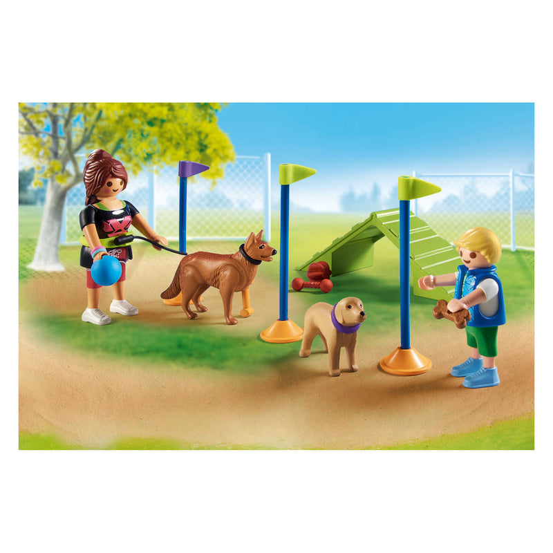 Load image into Gallery viewer, Playmobil my life honenpark - 71745
