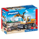 Playmobil action heroes grote graafmachine - 71749