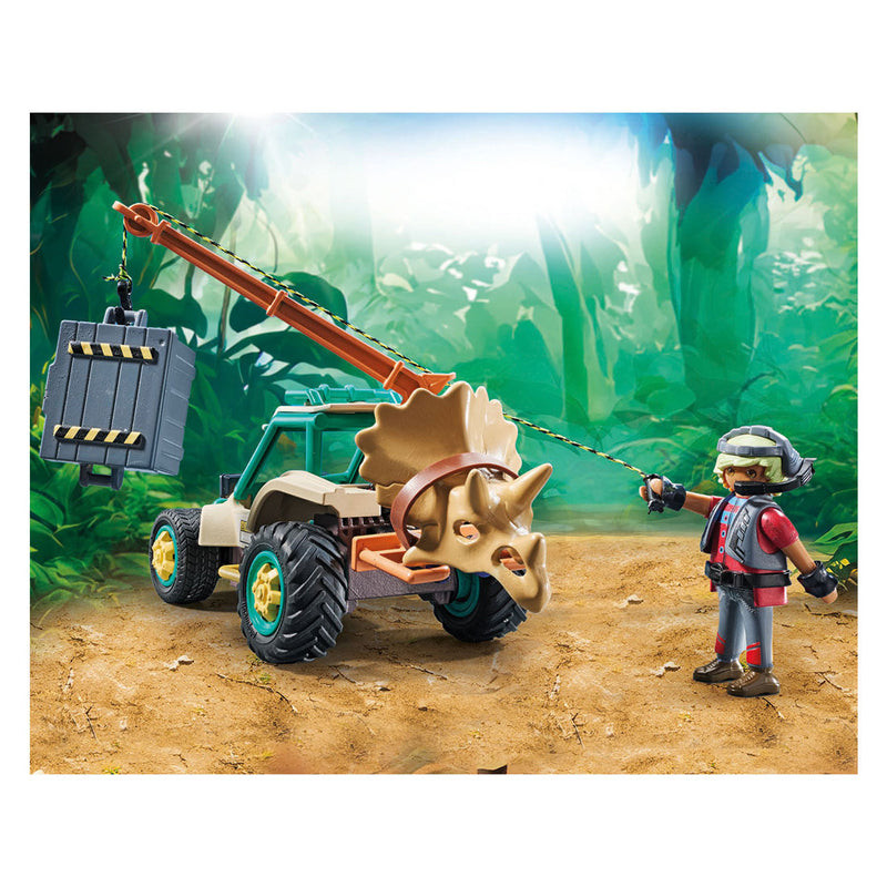 Load image into Gallery viewer, Playmobil dinos spinosaurus aanval - 71820
