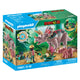 Playmobil dinos triceratops familie - 71821