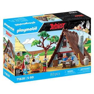 Playmobil asterix asterix huis - 71828
