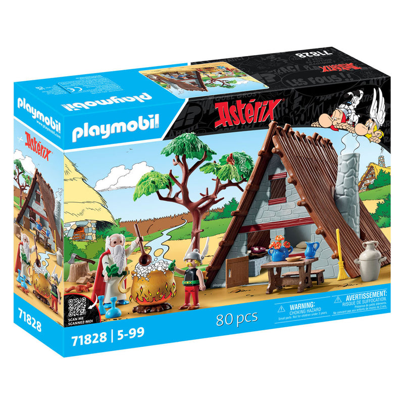 Load image into Gallery viewer, Playmobil asterix asterix huis - 71828
