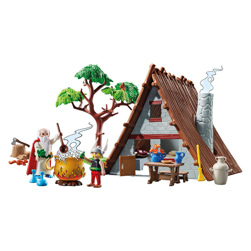 Load image into Gallery viewer, Playmobil asterix asterix huis - 71828

