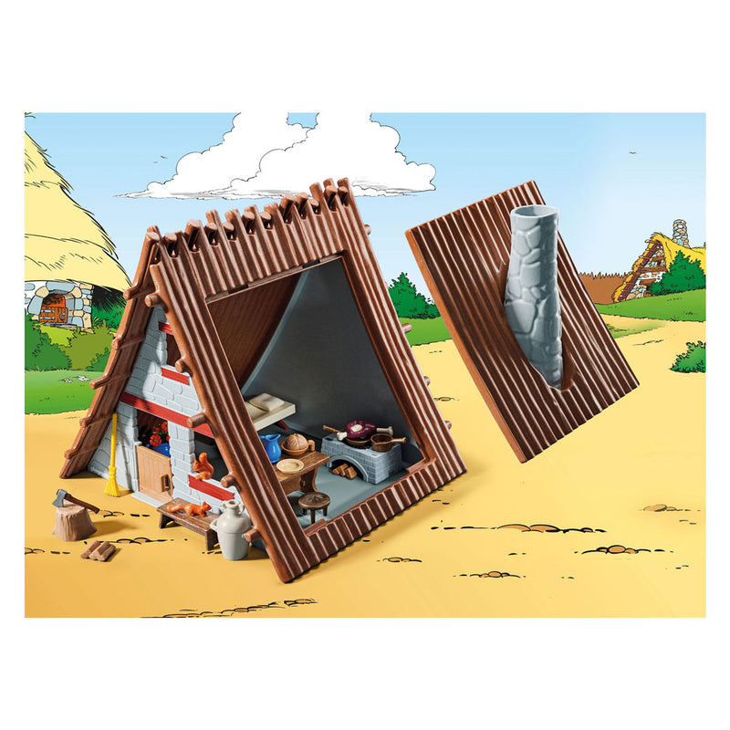 Load image into Gallery viewer, Playmobil asterix asterix huis - 71828
