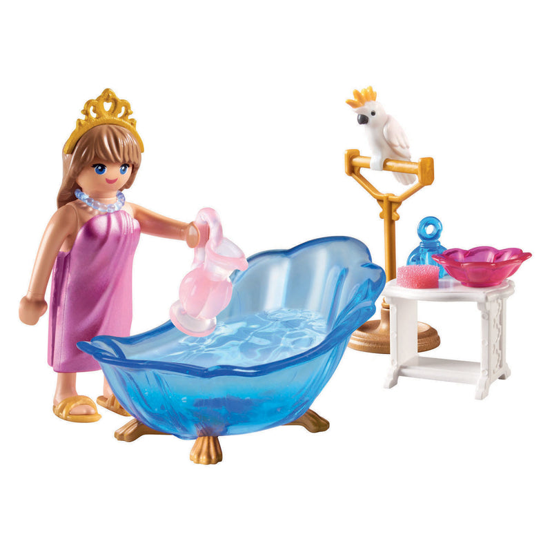 Load image into Gallery viewer, Playmobil princess magic koninklijk bad met prinses - 71850
