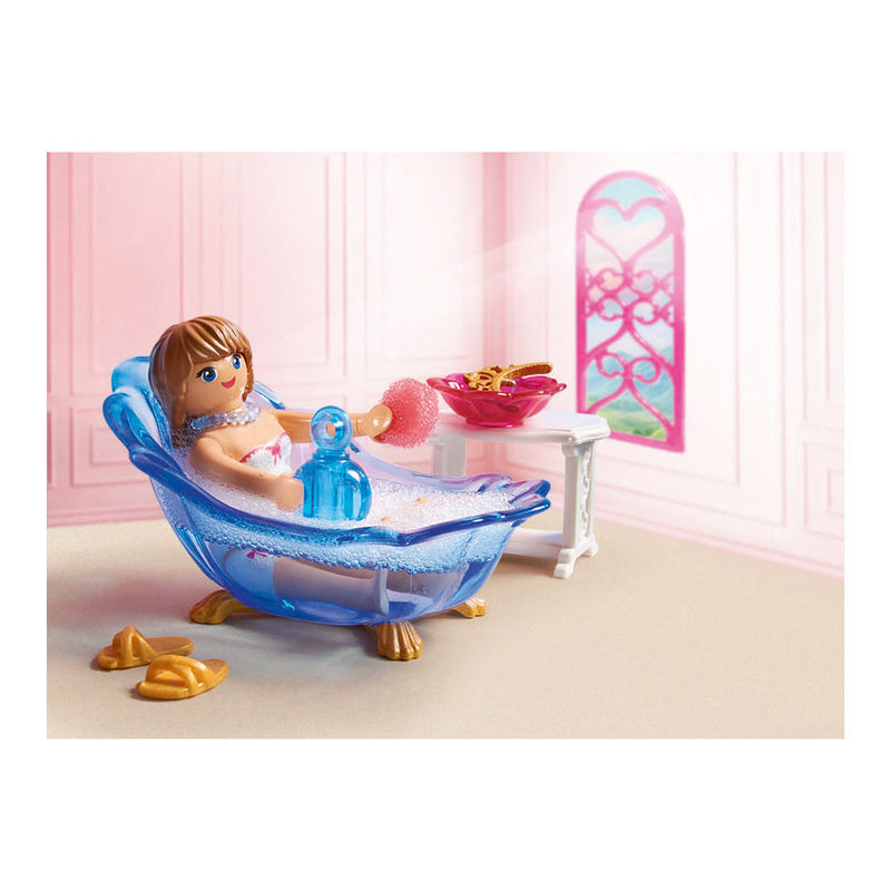 Load image into Gallery viewer, Playmobil princess magic koninklijk bad met prinses - 71850
