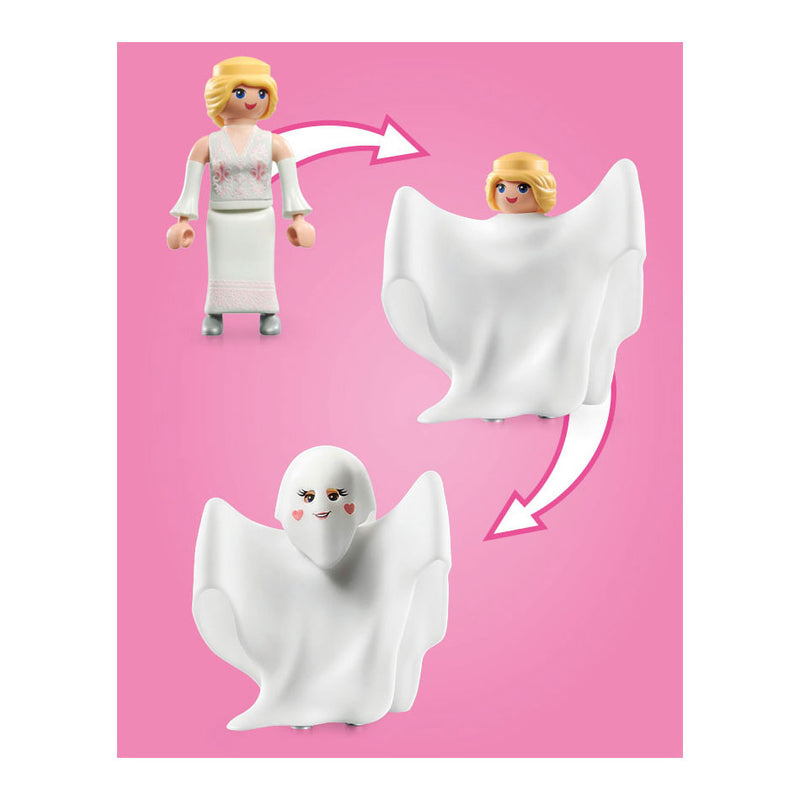 Load image into Gallery viewer, Playmobil princess spookkostuum voor prinses
