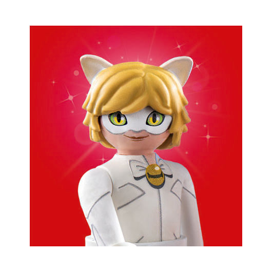 Load image into Gallery viewer, Playmobil miraculous droombruiloft van ladybug cat noir - 71865
