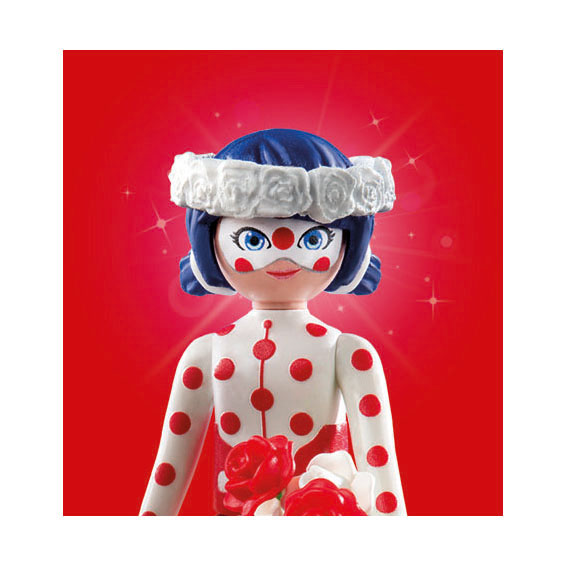 Load image into Gallery viewer, Playmobil miraculous droombruiloft van ladybug cat noir - 71865
