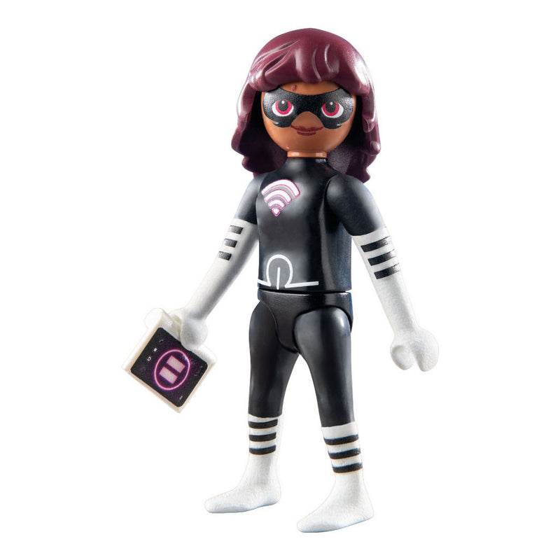 Load image into Gallery viewer, Playmobil miraculous lady wifi - 71866
