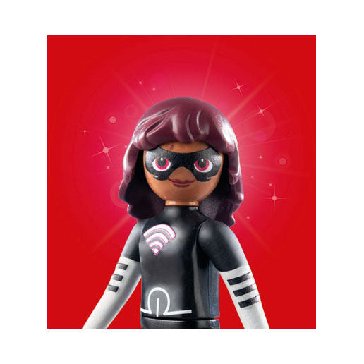 Load image into Gallery viewer, Playmobil miraculous lady wifi - 71866
