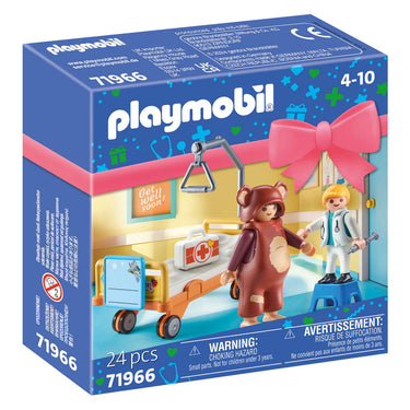 Playmobil gift set beterschap - 71966
