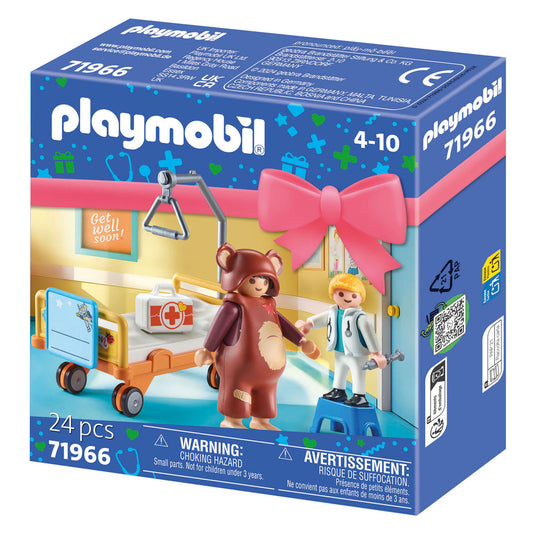 Playmobil gift set beterschap - 71966