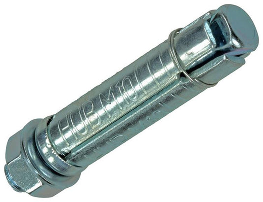 Mack 1019942 - keilbout met draadst. verzinkt2 st m10 x 80mm | 5 stuks