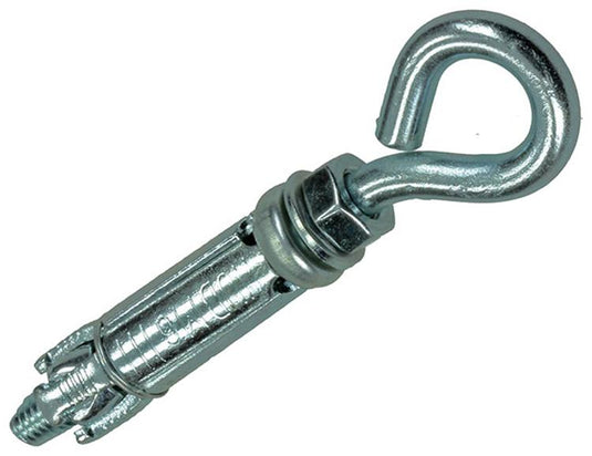 Mack 1019951 - keilbout schroefoog verzinkt2 st m6x70 10x40 | 5 stuks