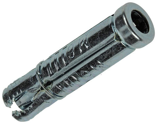 Mack 1019955 - keilbouthuls verzinkt 4 st m6 x 40 mm | 10 stuks