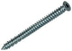 Mack 1019964 - beton raamschroef verzinkt vz kop 8 st 7,5 x 92 mm | 5 stuks