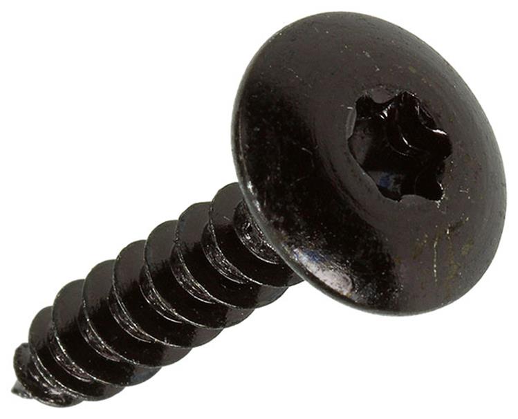 Load image into Gallery viewer, Mack 1019967 - luikschroef zwart 6,0 x 30 mm 9st | 5 stuks
