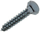 Mack 1018038 - houtdraadbout staal verzinkt 35 st 6 x 35 mm | 5 stuks