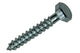Mack 1018039 - houtdraadbout staal verzinkt 32 st 6 x 40 mm | 5 stuks