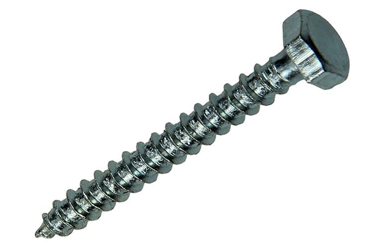 Load image into Gallery viewer, Mack 1018040 - houtdraadbout staal verzinkt 28 st 6 x 50 mm | 5 stuks
