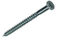 Mack 1018042 - houtdraadbout staal verzinkt 21 st 6 x 70 mm | 5 stuks