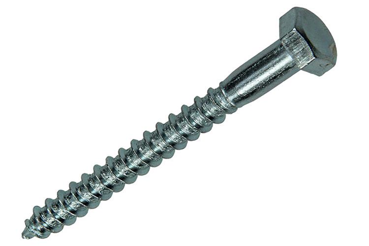 Load image into Gallery viewer, Mack 1018052 - houtdraadbout staal verzinkt 13 st 8 x 80 mm | 5 stuks
