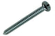 Mack 1018075 - zelftappende schroef cylkop verz. 18 st 4,8 x 50 mm | 5 stuks