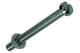 Mack 1018093 - metaalschroef cyl. kop + moer verz. 34 st m4 x 40 mm | 5 stuks