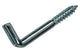 Mack 1018150 - schroefduim met gleuf verzinkt16 st 5,0 x 50 mm | 5 stuks
