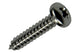 Mack 1020020 - zelftappende schroef cyl.kop a2 25 st 4,8 x 25 mm | 5 stuks