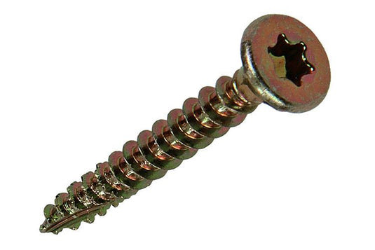 Mack 1020137 - spaanplaatschroef vz kp-zelfb.gvz 200st 4,0 x 30 mm | 5 stuks