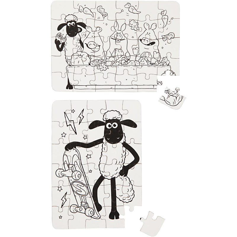 Afbeelding laden in galerijviewer, Https: www.cchobby.nl puzzel-afm-13x18-3-cm-2-stuk-1-doos
