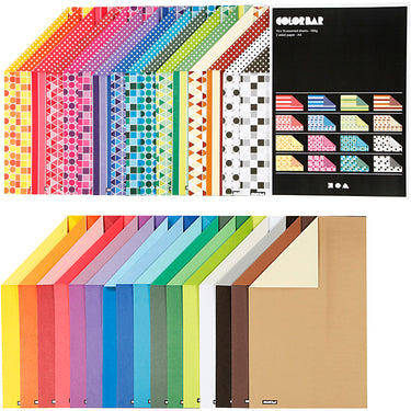 Http: www.cchobby.nl color-bar-karton-a4-vel-210x297-mm-250-gr-diverse-kleuren-32x10-vel-1-doos