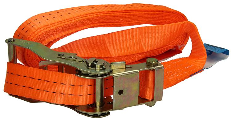 Load image into Gallery viewer, Mack 1023388 - spangordel pe, ratelspanner 35mm-6m max 2000kg | 5 stuks
