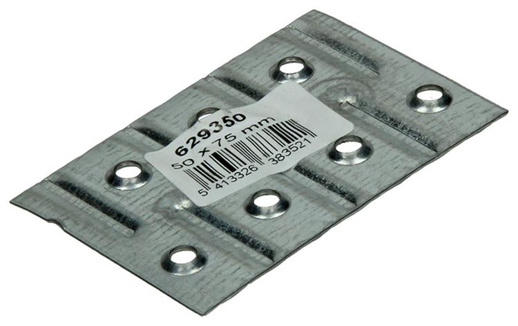 Load image into Gallery viewer, 1023700 - u-nail 76x50x1mm | 25 stuks
