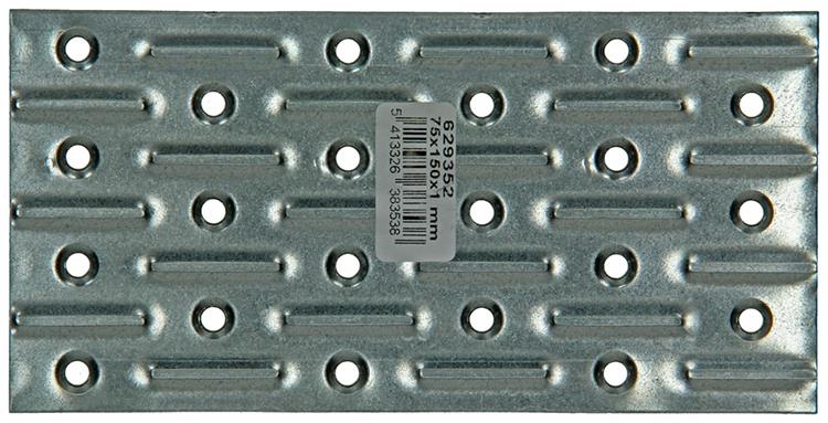 Load image into Gallery viewer, 1023701 - u-nail 76x152x1mm | 25 stuks
