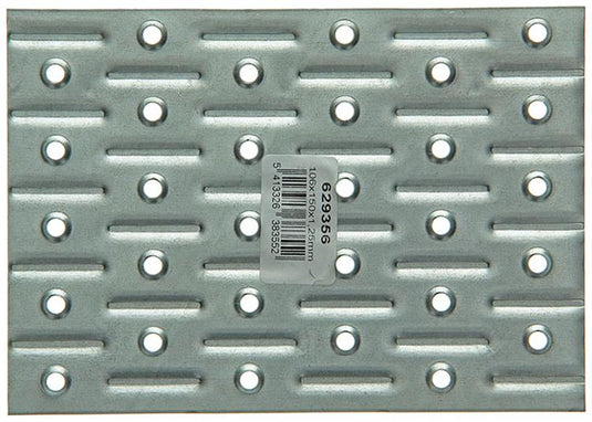 1023703 - u-nail 114x152x1mm | 25 stuks