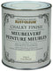 Rust-oleum 1050946 - meubelverf krijtwit 750 ml | 1 stuks